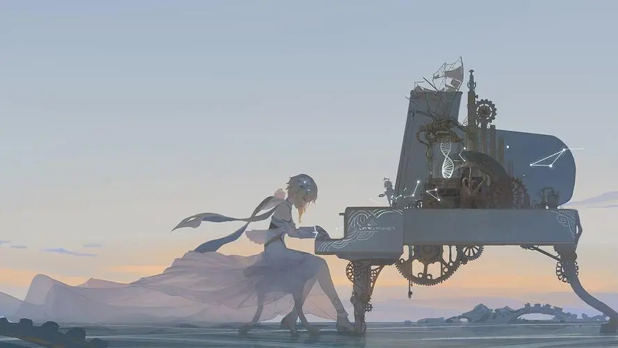 金年会，兽类游戏原画